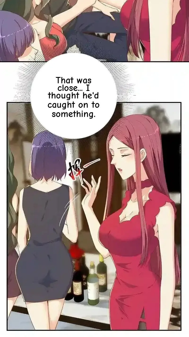 It's All the Pantyhose's Fault Chapter 560 page 6