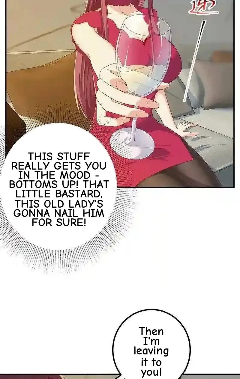 It's All the Pantyhose's Fault Chapter 560 page 19