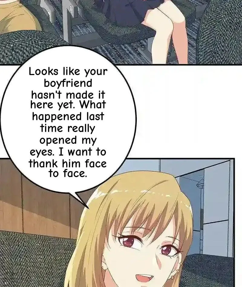 It's All the Pantyhose's Fault Chapter 562 page 15