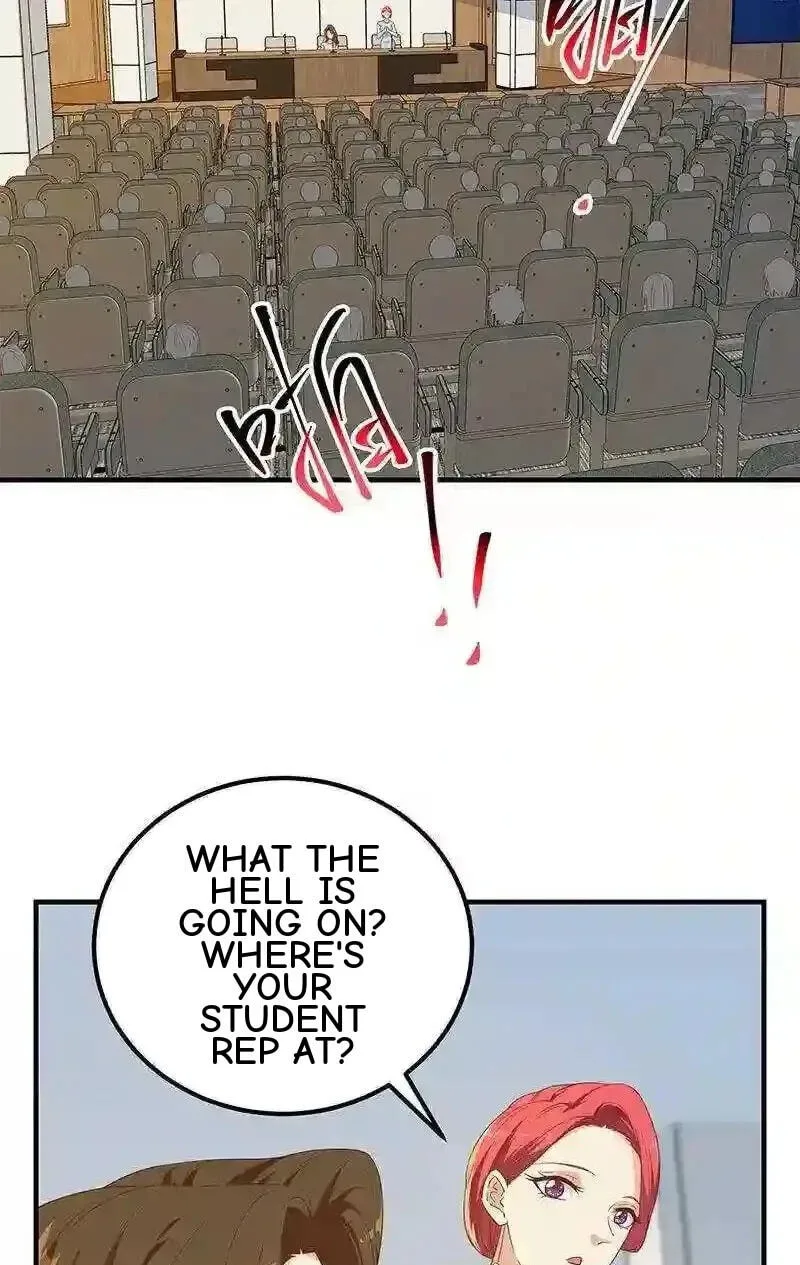 It's All the Pantyhose's Fault Chapter 563 page 8