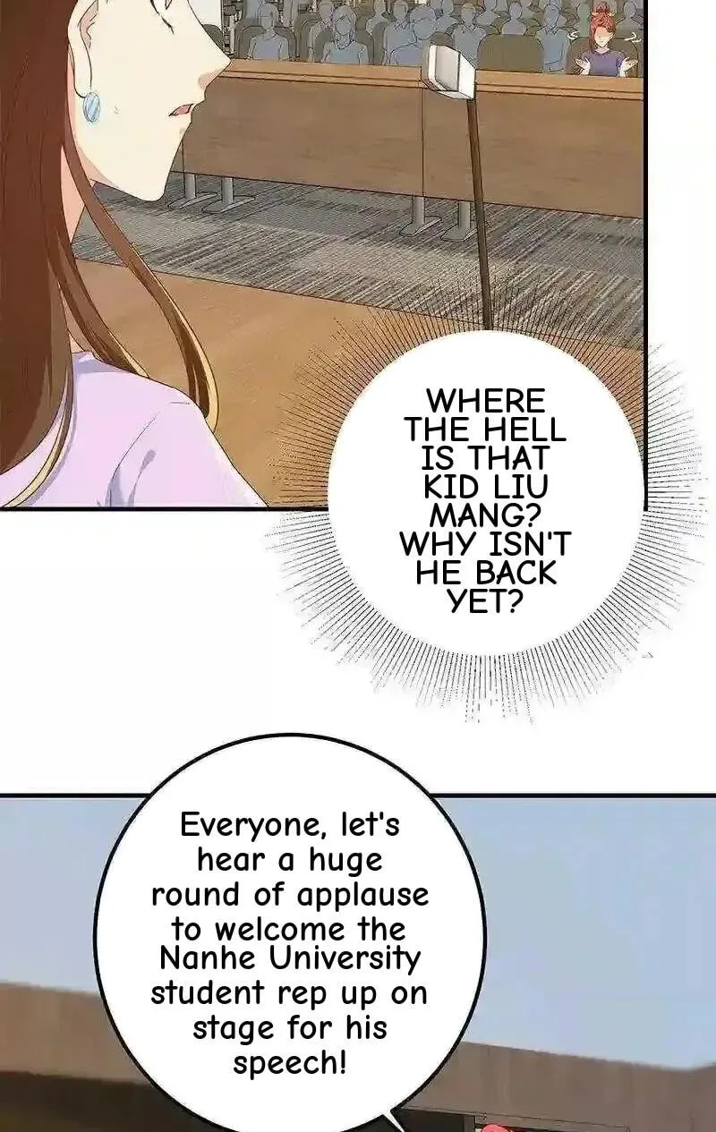 It's All the Pantyhose's Fault Chapter 563 page 4