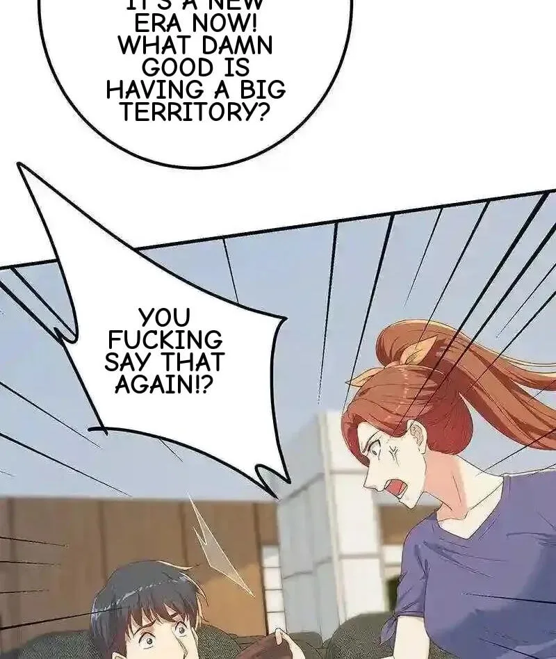 It's All the Pantyhose's Fault Chapter 563 page 14