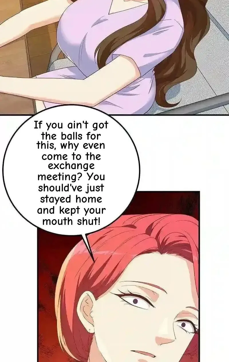 It's All the Pantyhose's Fault Chapter 563 page 10