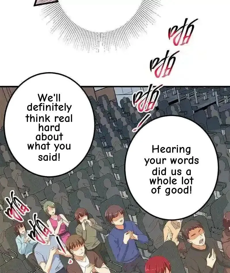 It's All the Pantyhose's Fault Chapter 564 page 19