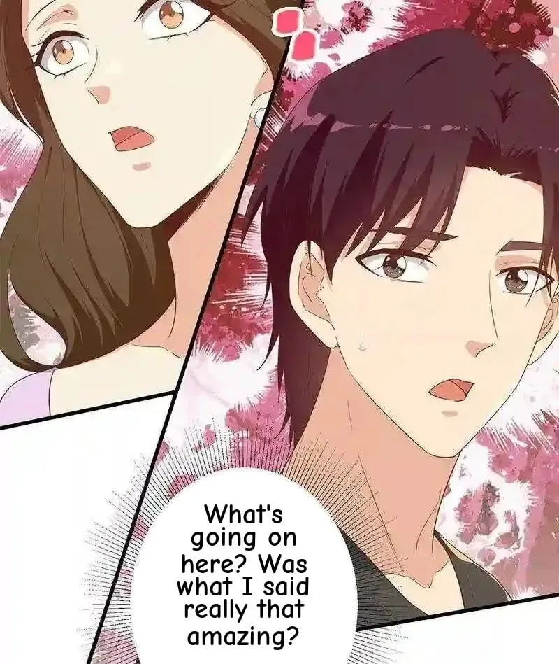 It's All the Pantyhose's Fault Chapter 564 page 18