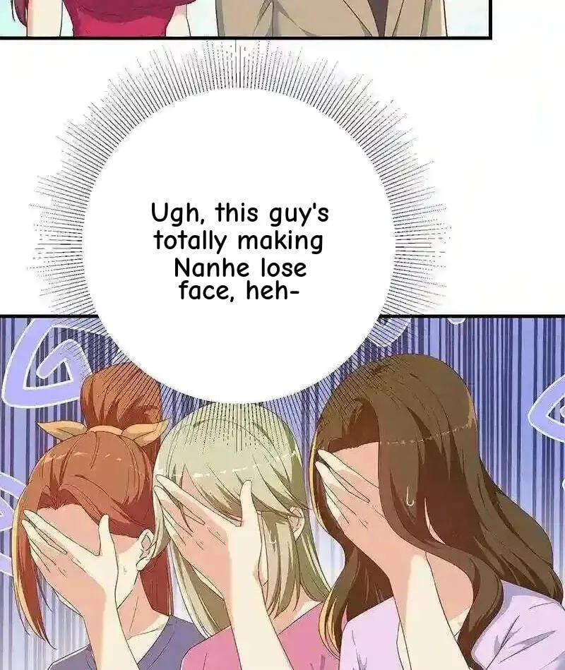 It's All the Pantyhose's Fault Chapter 564 page 11