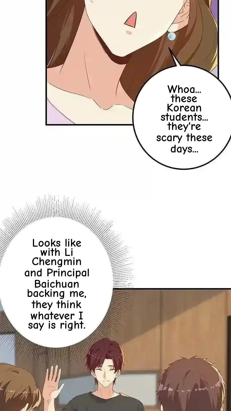 It's All the Pantyhose's Fault Chapter 564 page 21