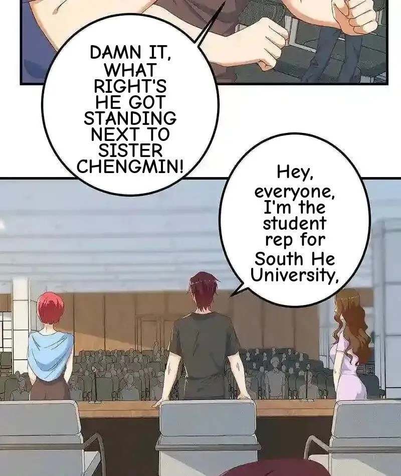 It's All the Pantyhose's Fault Chapter 564 page 5