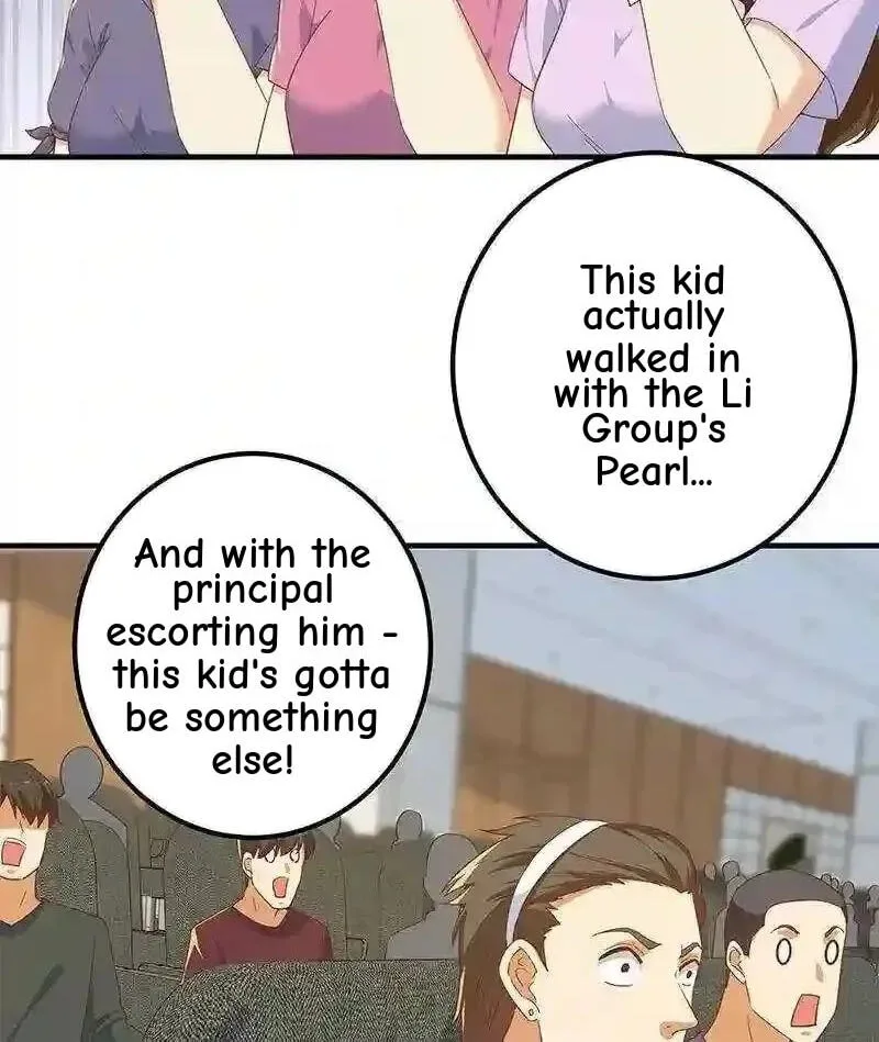 It's All the Pantyhose's Fault Chapter 564 page 12
