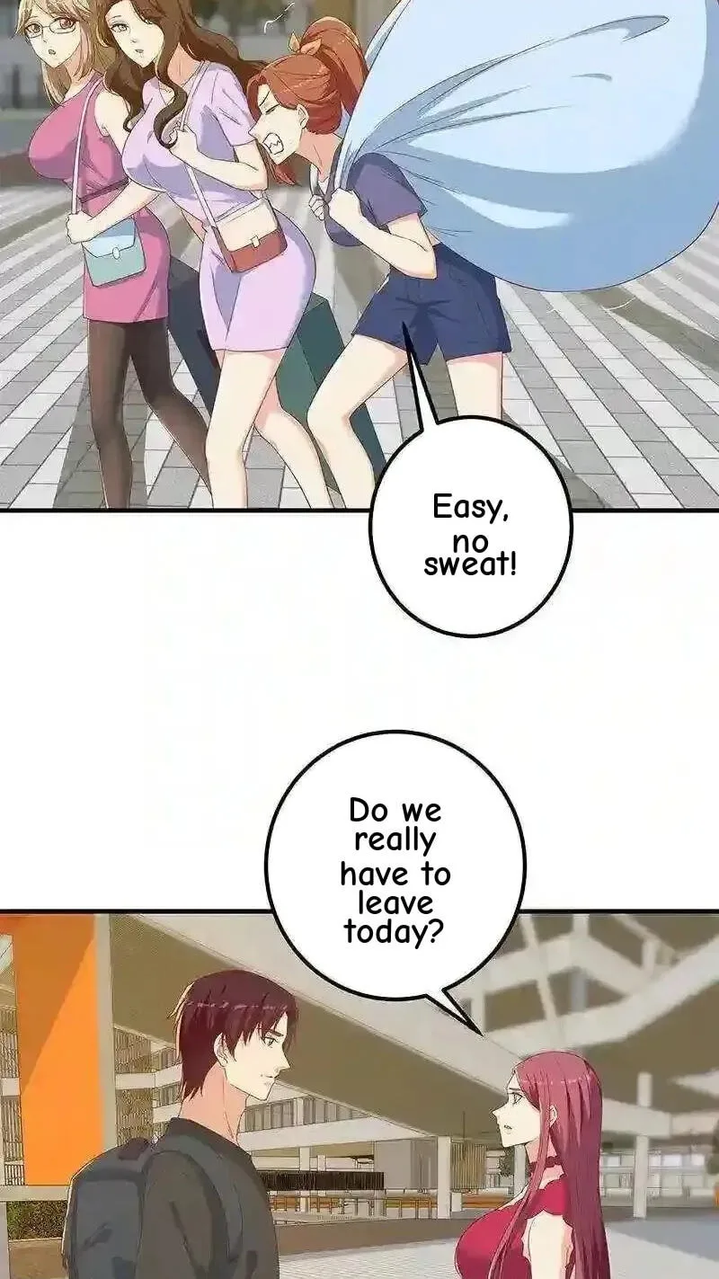 It's All the Pantyhose's Fault Chapter 564 page 23