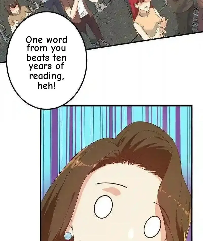 It's All the Pantyhose's Fault Chapter 564 page 20