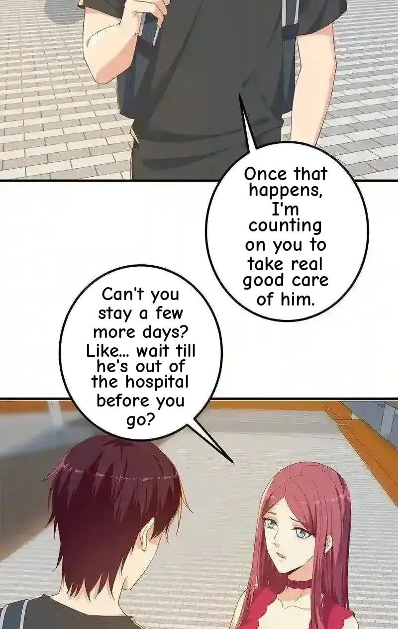 It's All the Pantyhose's Fault Chapter 565 page 3