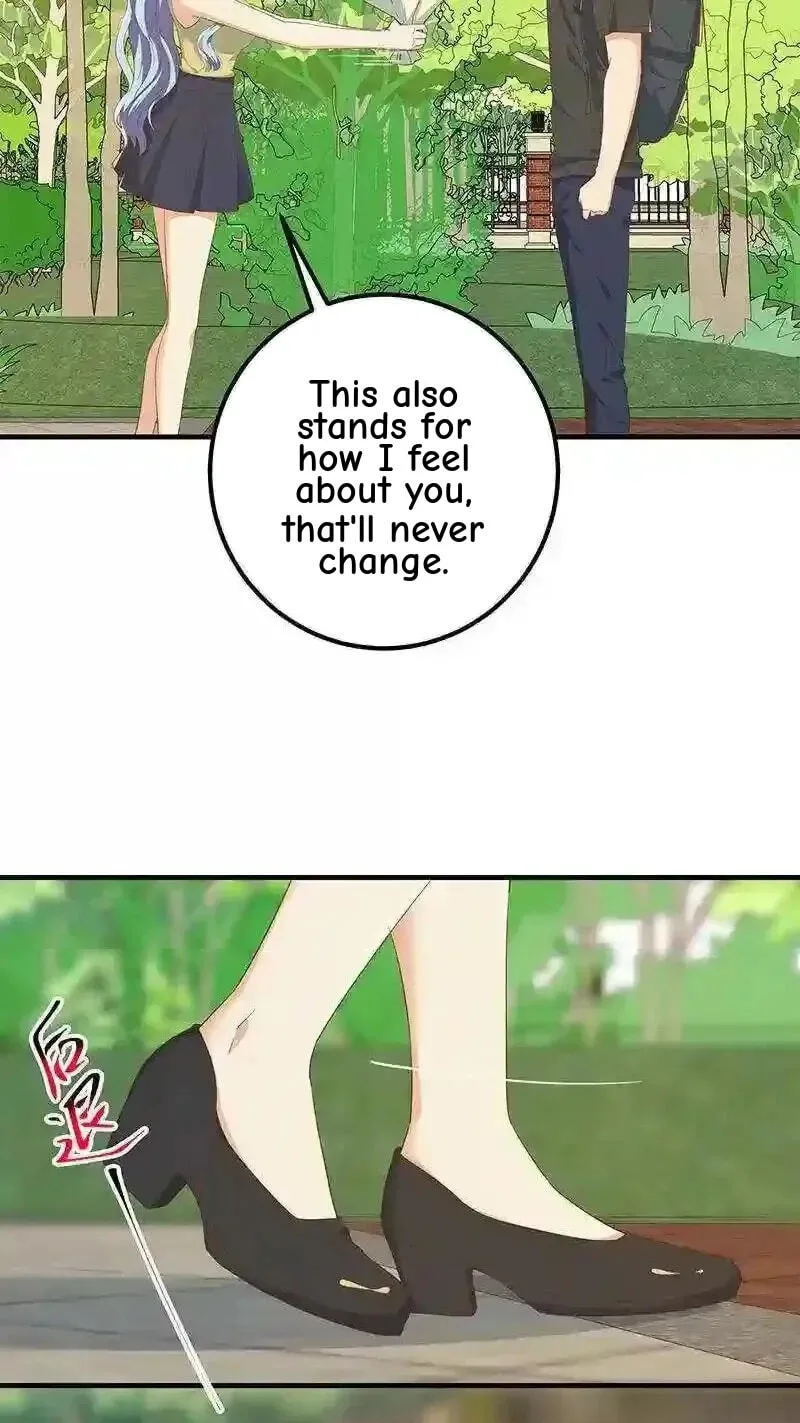 It's All the Pantyhose's Fault Chapter 566 page 22