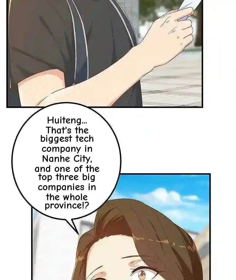 It's All the Pantyhose's Fault Chapter 567 page 15