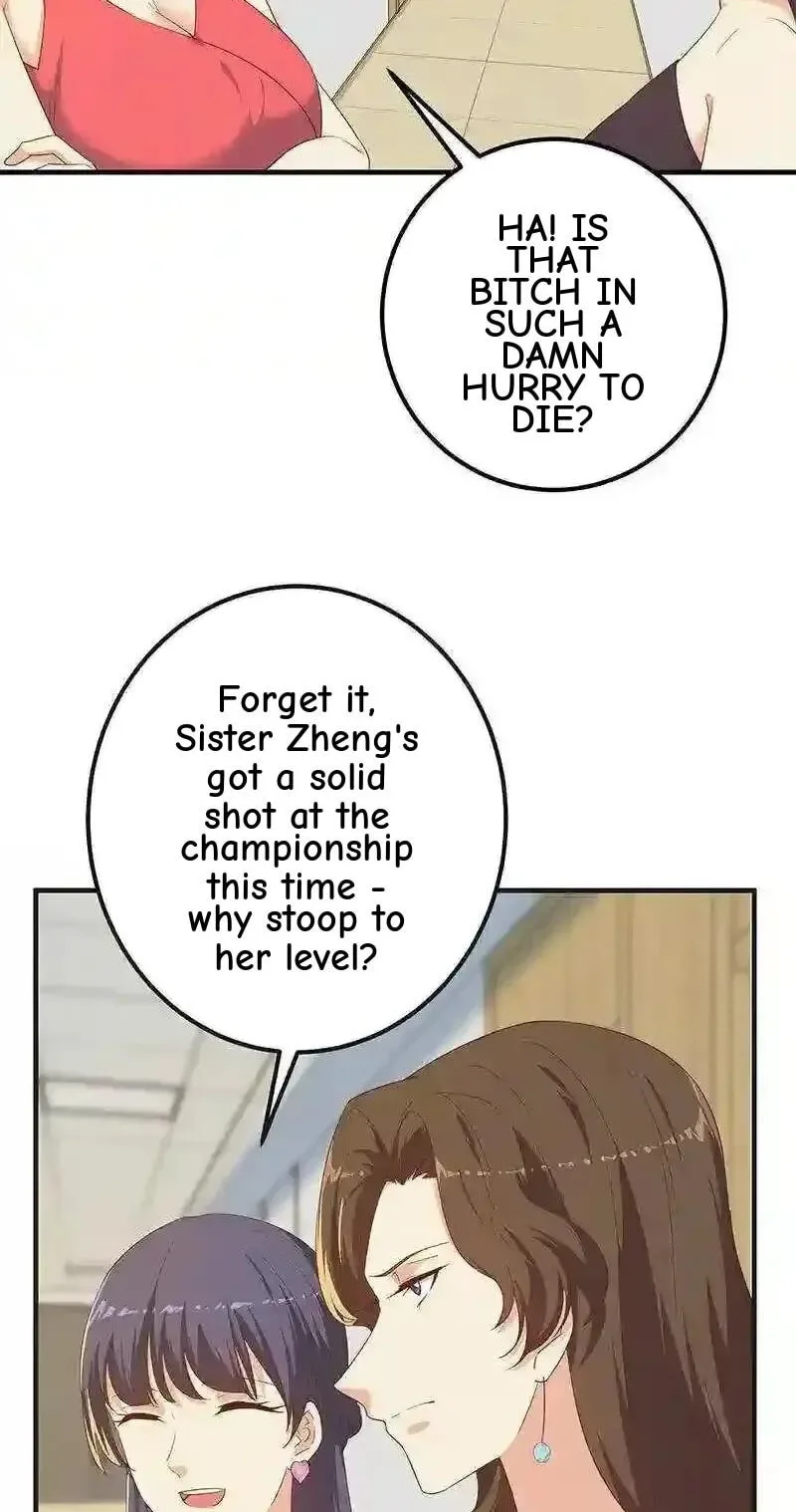 It's All the Pantyhose's Fault Chapter 568 page 17
