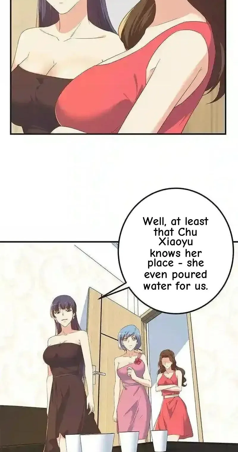It's All the Pantyhose's Fault Chapter 568 page 18