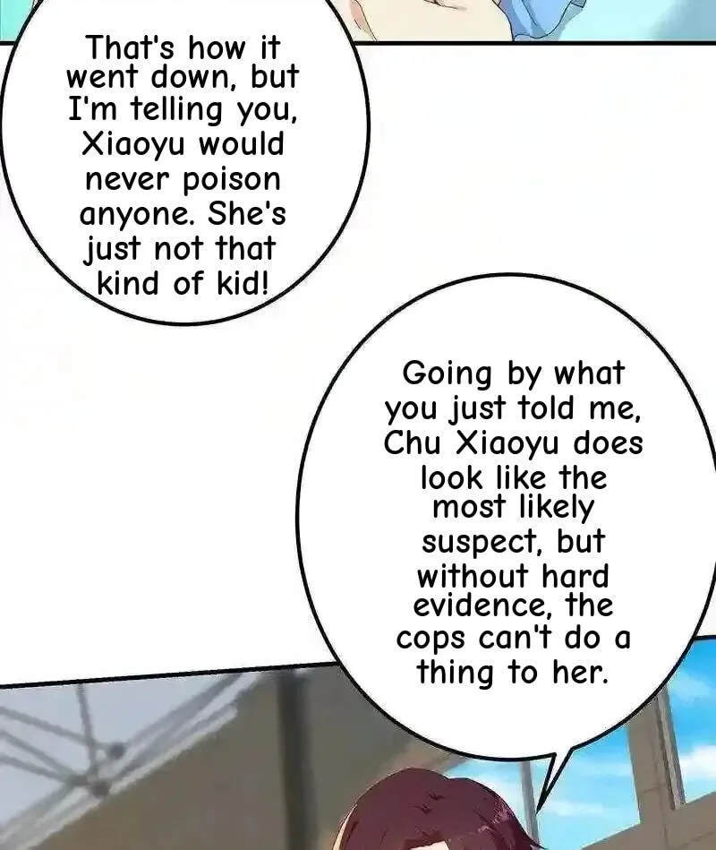 It's All the Pantyhose's Fault Chapter 569 page 4