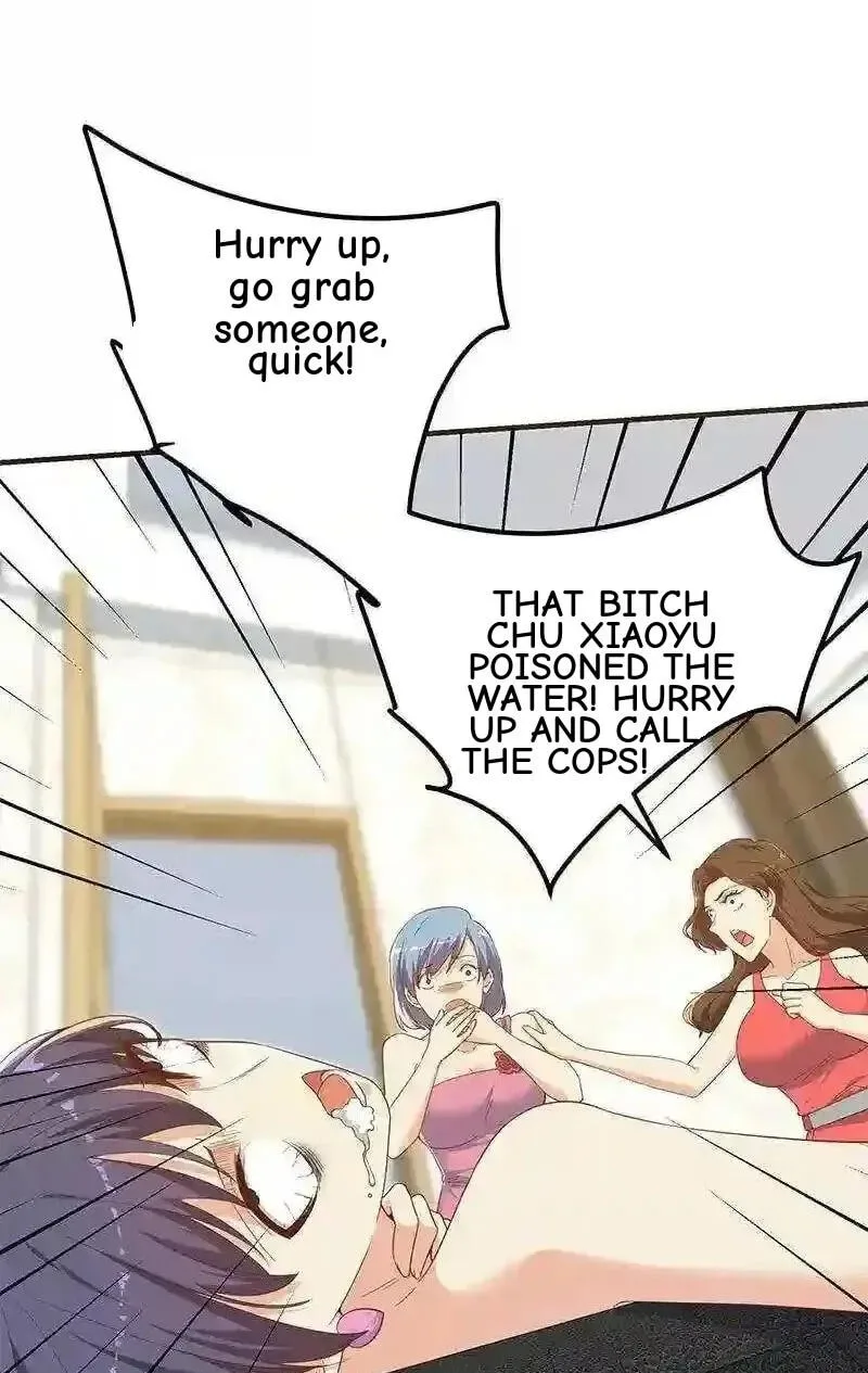 It's All the Pantyhose's Fault Chapter 569 page 2