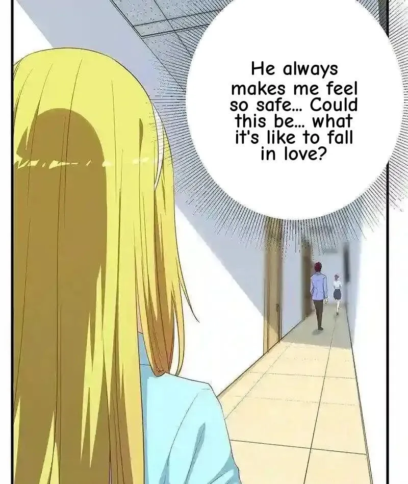 It's All the Pantyhose's Fault Chapter 569 page 25