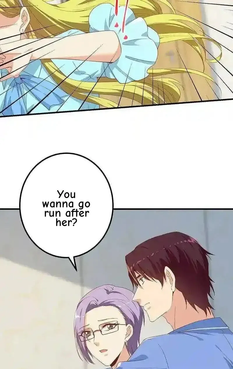 It's All the Pantyhose's Fault Chapter 571 page 19
