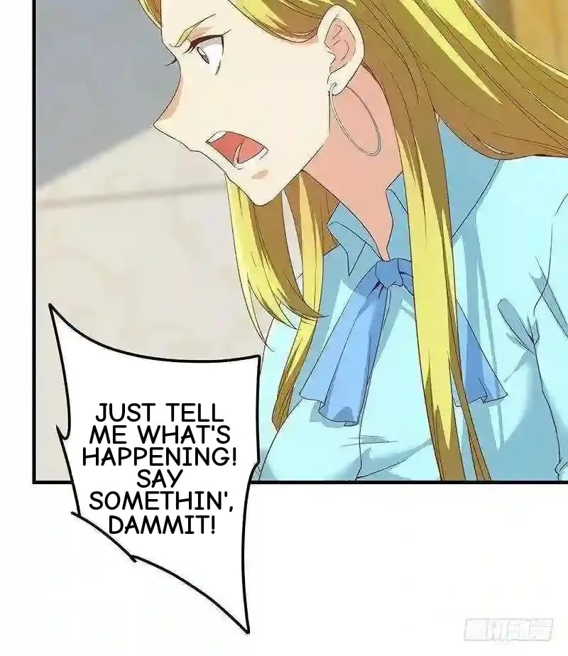 It's All the Pantyhose's Fault Chapter 571 page 14