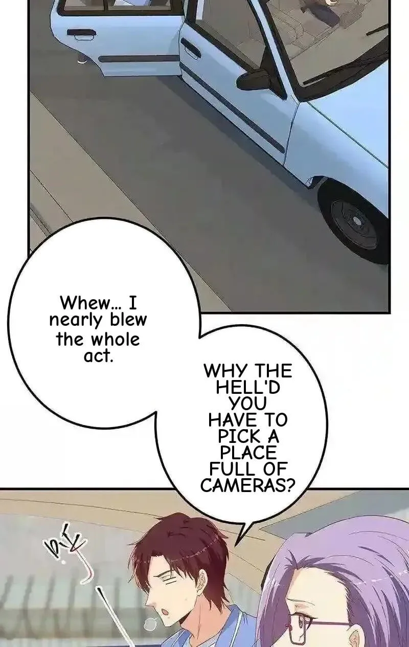 It's All the Pantyhose's Fault Chapter 571 page 24