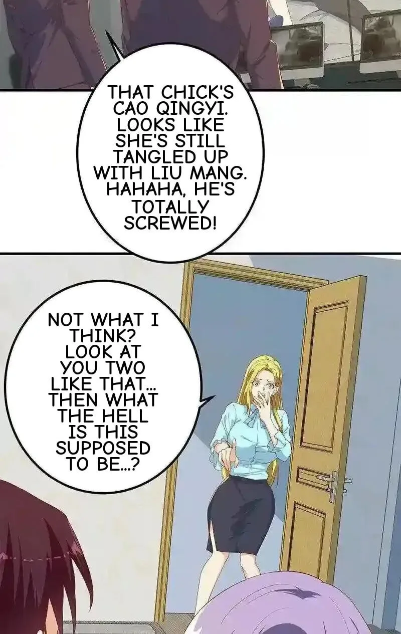 It's All the Pantyhose's Fault Chapter 571 page 11