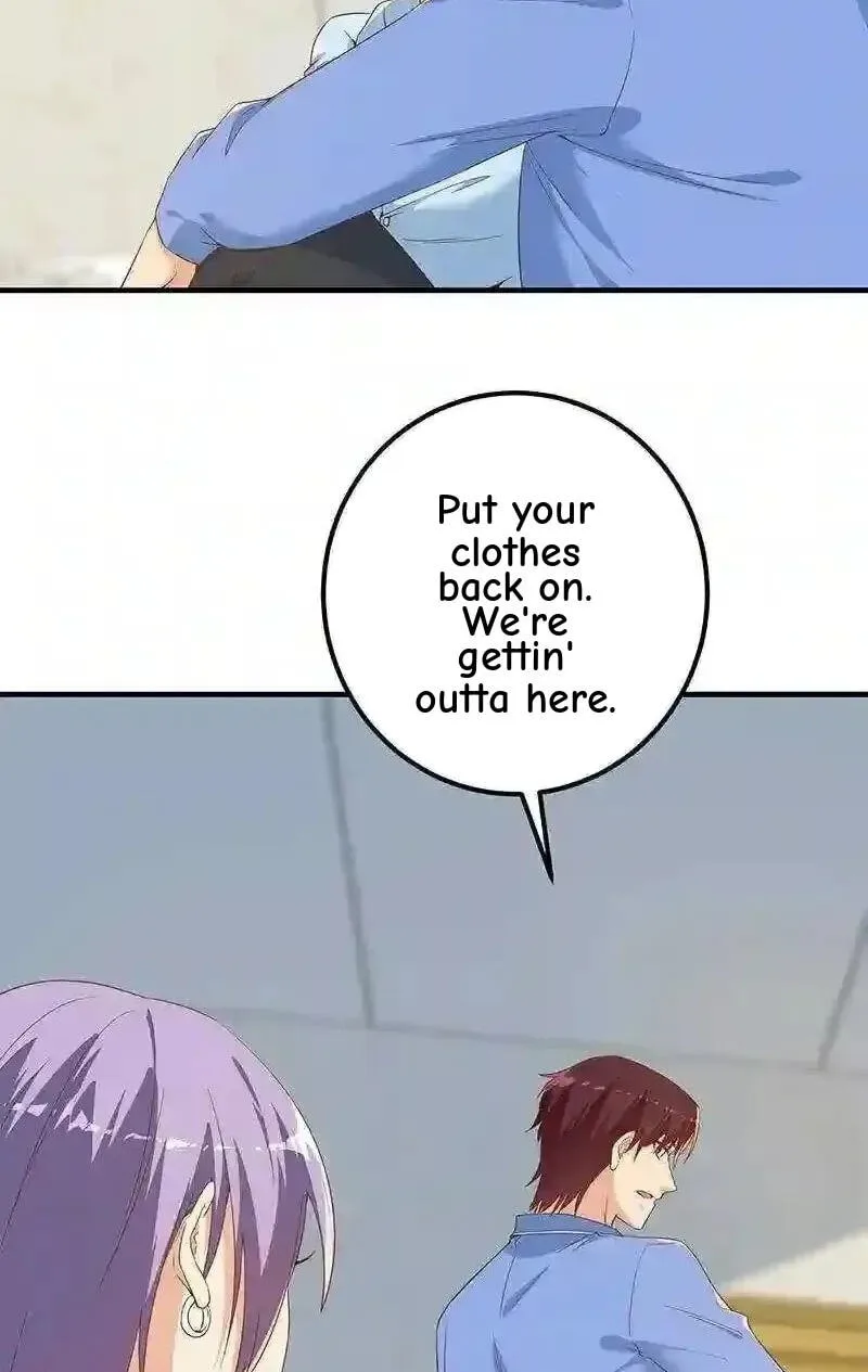 It's All the Pantyhose's Fault Chapter 571 page 20