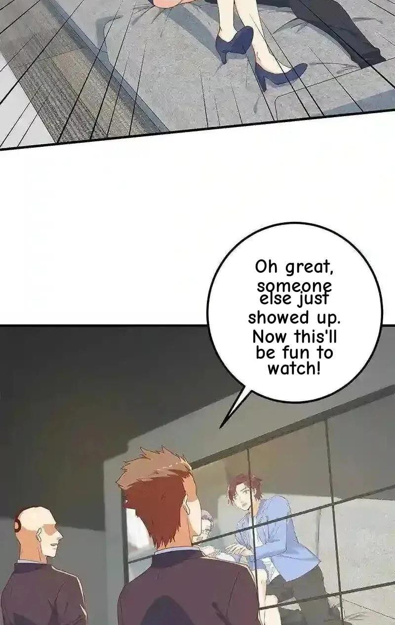 It's All the Pantyhose's Fault Chapter 571 page 10
