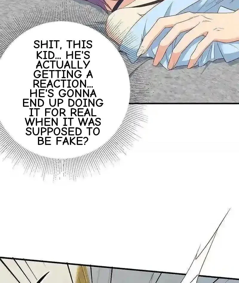 It's All the Pantyhose's Fault Chapter 571 page 6