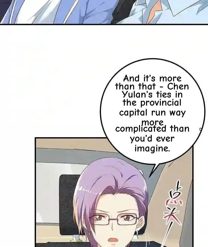 It's All the Pantyhose's Fault Chapter 572 page 6