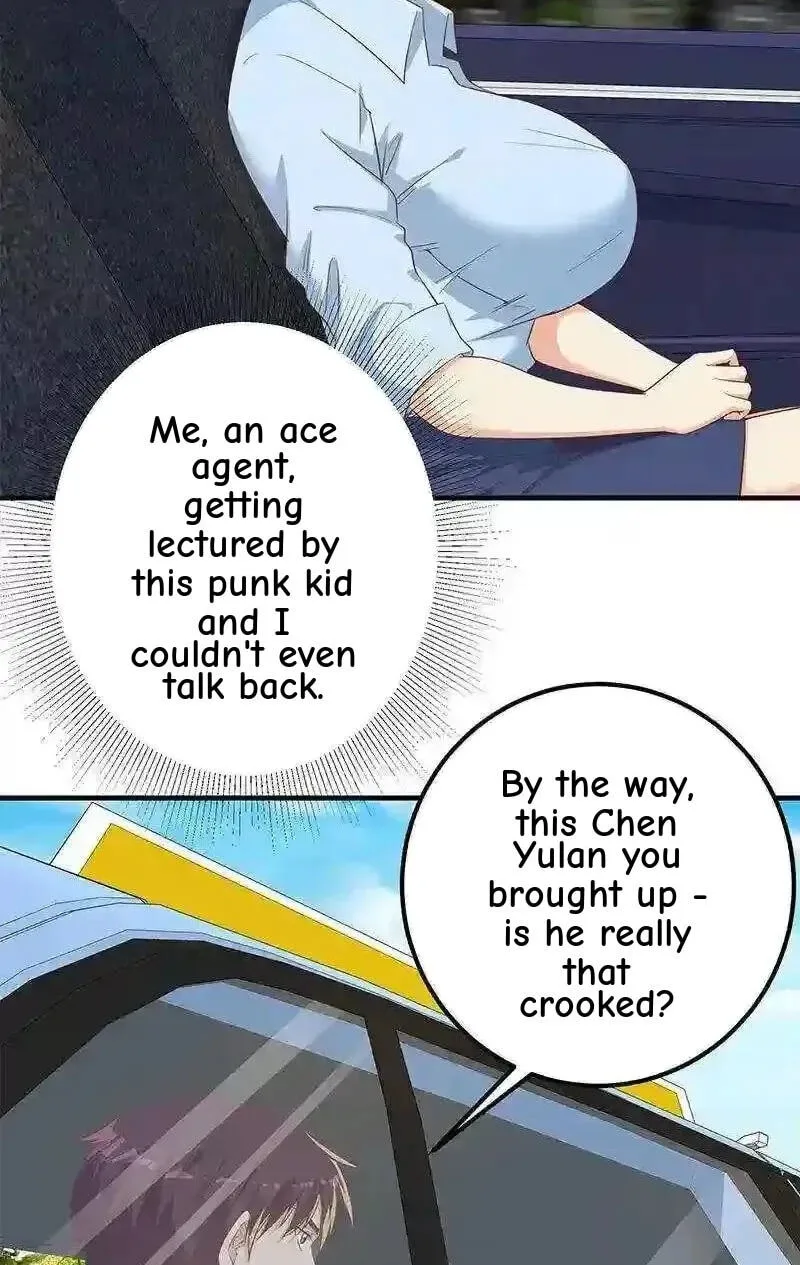 It's All the Pantyhose's Fault Chapter 572 page 4