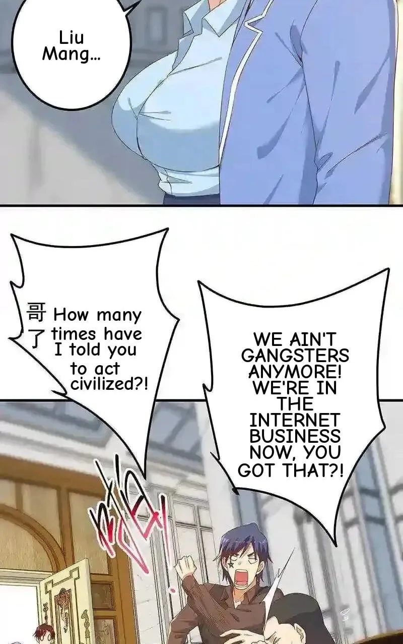 It's All the Pantyhose's Fault Chapter 573 page 11