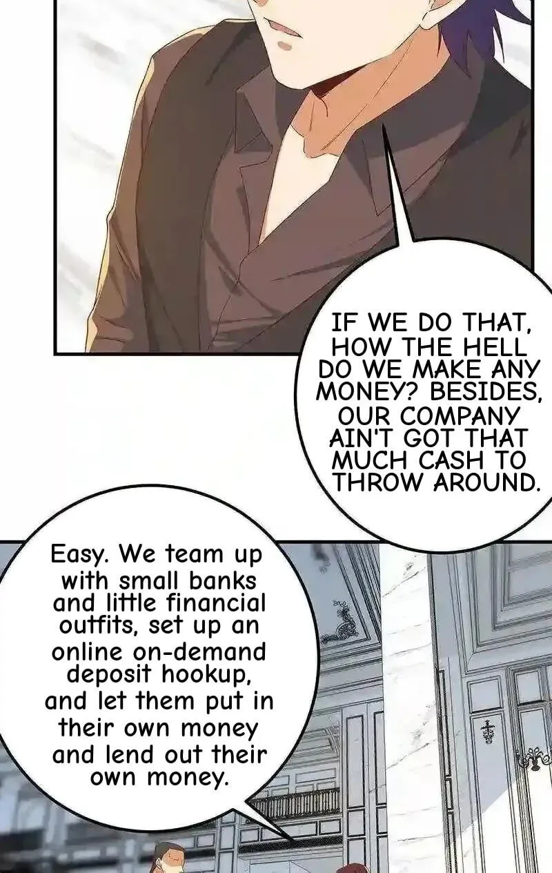 It's All the Pantyhose's Fault Chapter 574 page 20