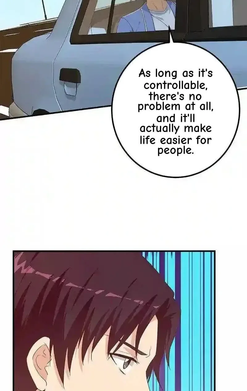 It's All the Pantyhose's Fault Chapter 575 page 16