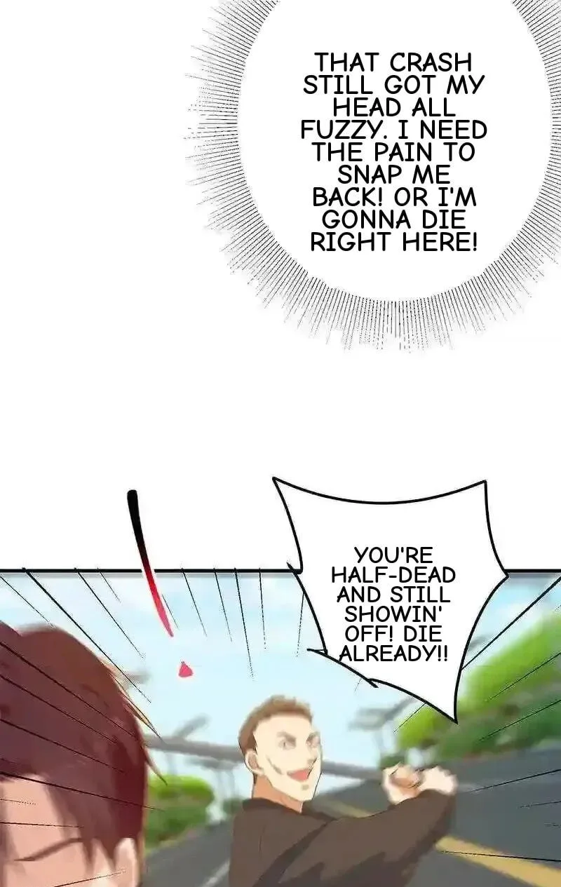 It's All the Pantyhose's Fault Chapter 576 page 19