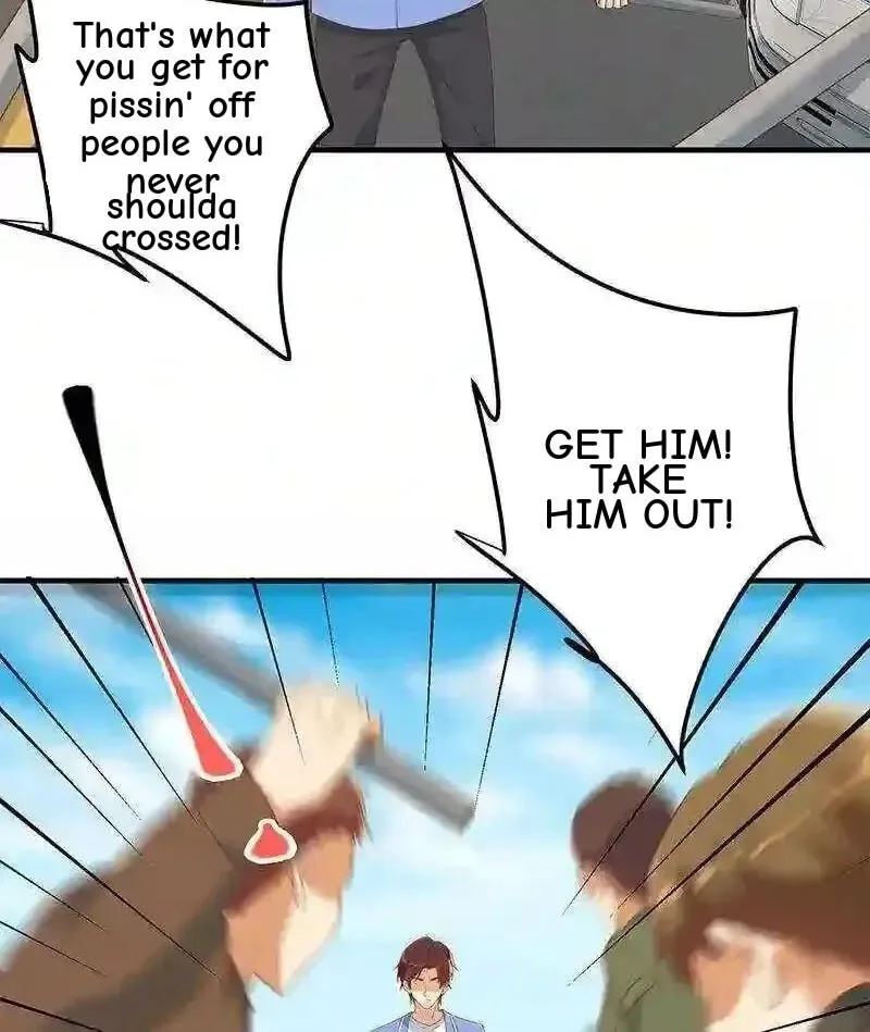 It's All the Pantyhose's Fault Chapter 576 page 25