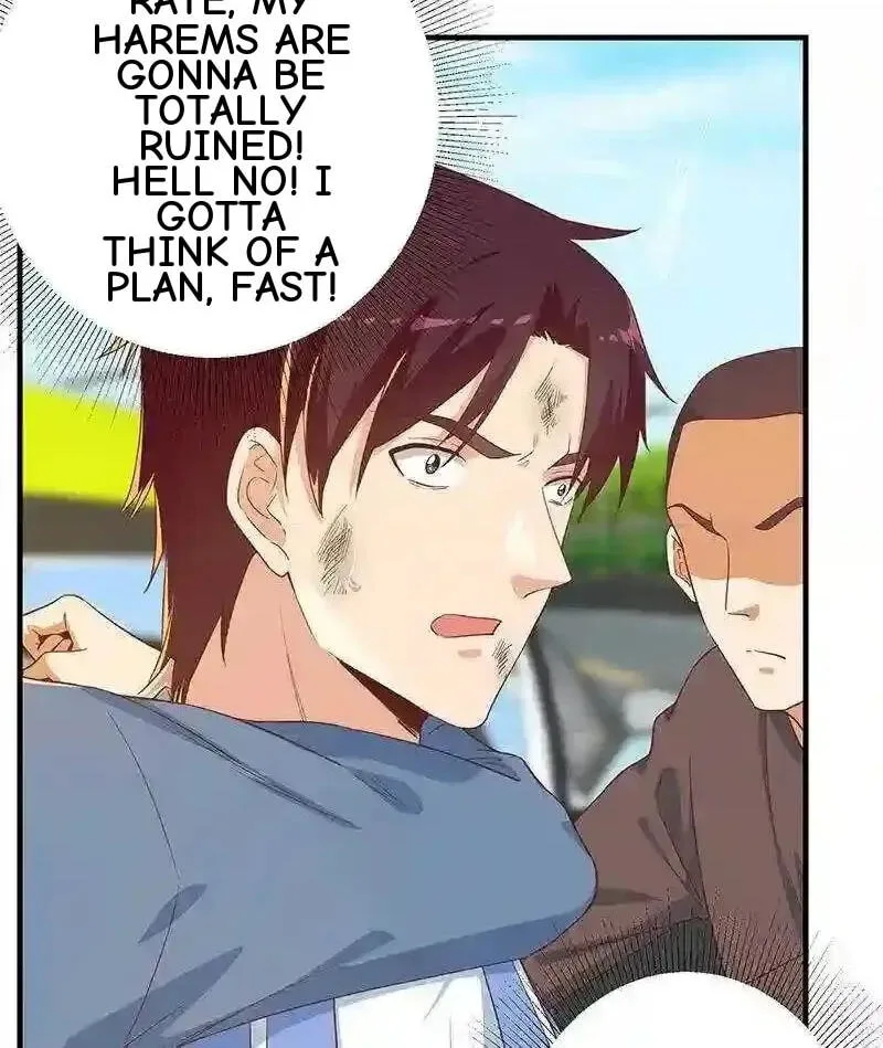 It's All the Pantyhose's Fault Chapter 577 page 11