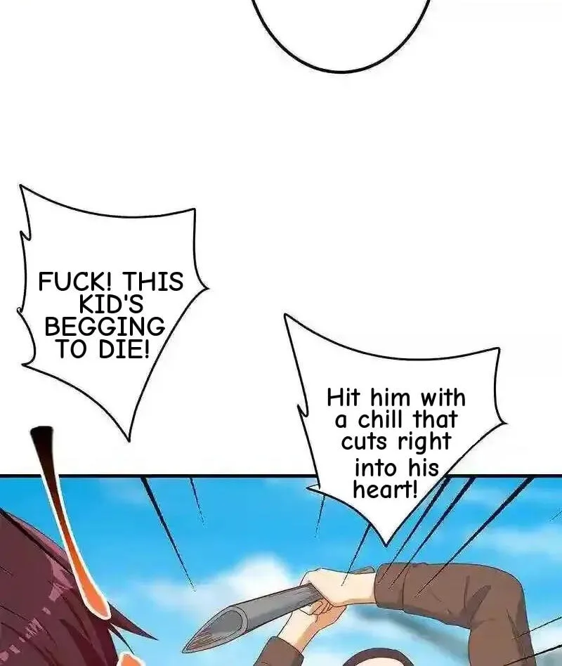 It's All the Pantyhose's Fault Chapter 578 page 18
