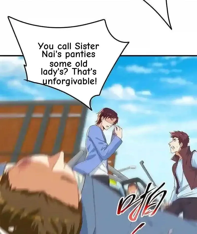 It's All the Pantyhose's Fault Chapter 578 page 11