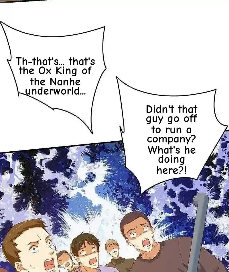 It's All the Pantyhose's Fault Chapter 578 page 23