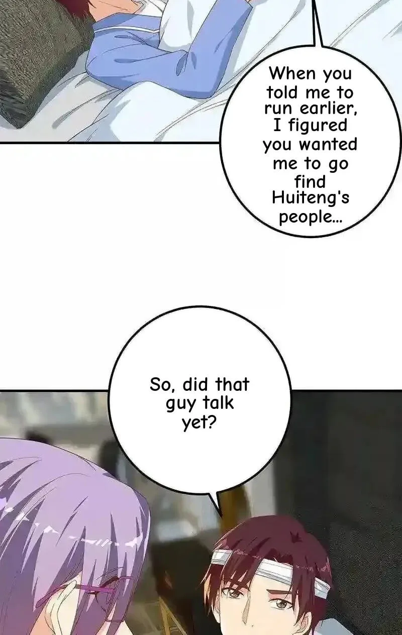 It's All the Pantyhose's Fault Chapter 579 page 8