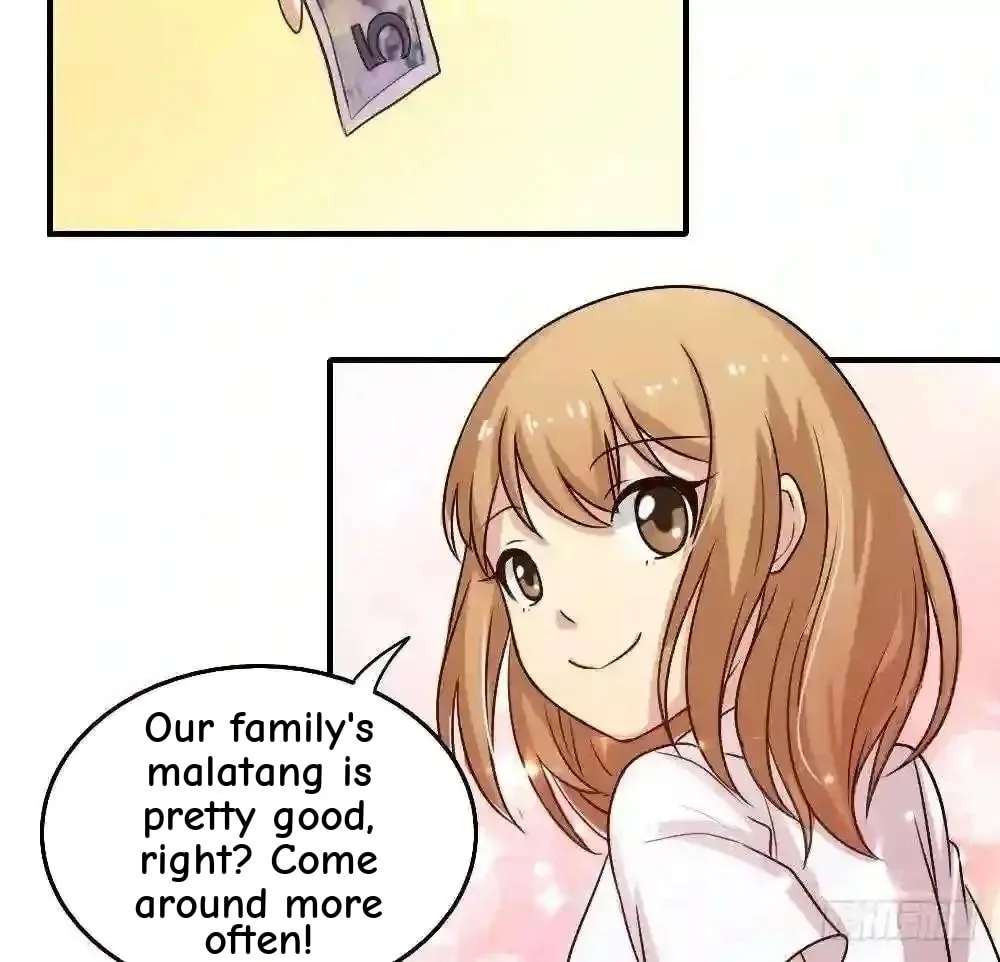 It's All the Pantyhose's Fault Chapter 58 page 12