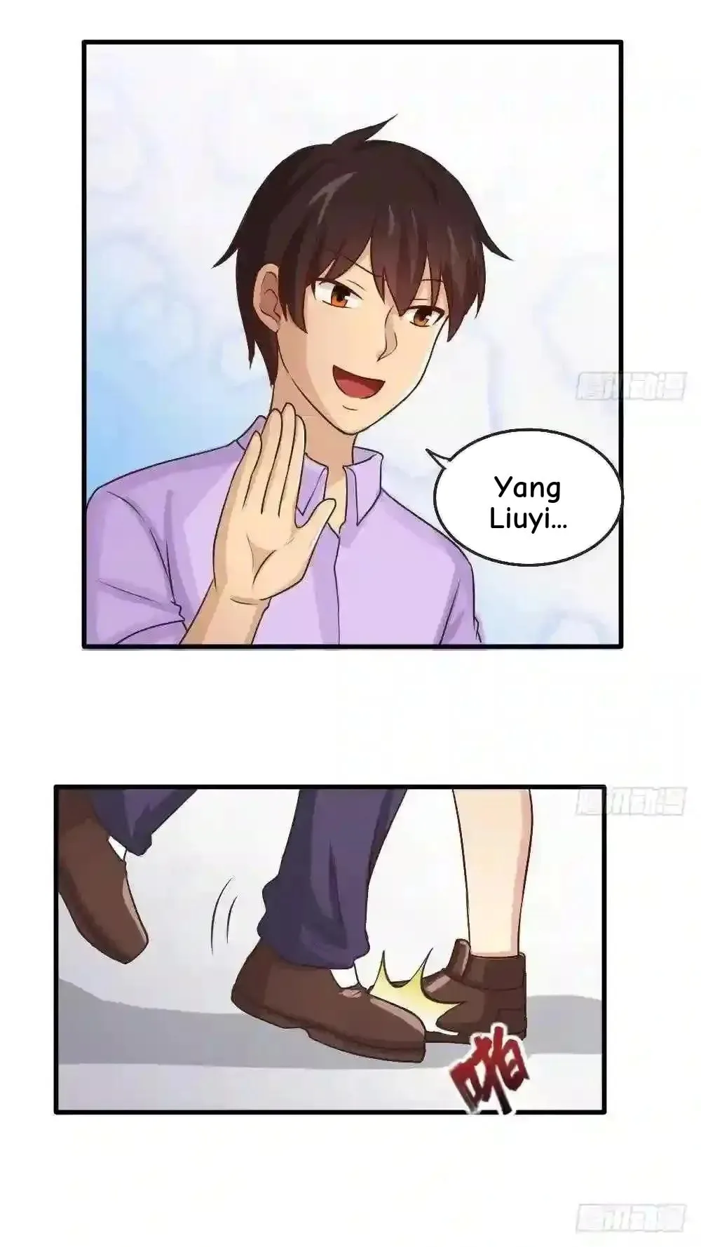 It's All the Pantyhose's Fault Chapter 58 page 1
