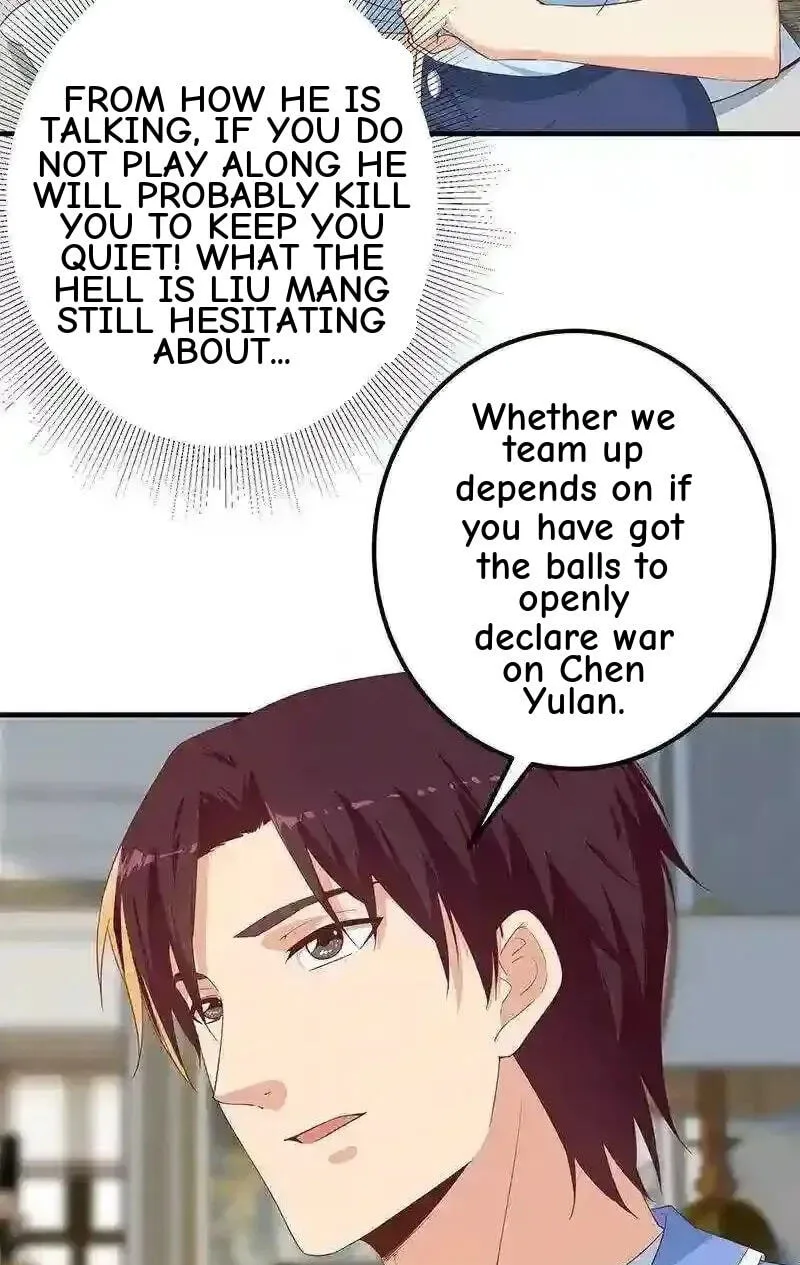 It's All the Pantyhose's Fault Chapter 580 page 8