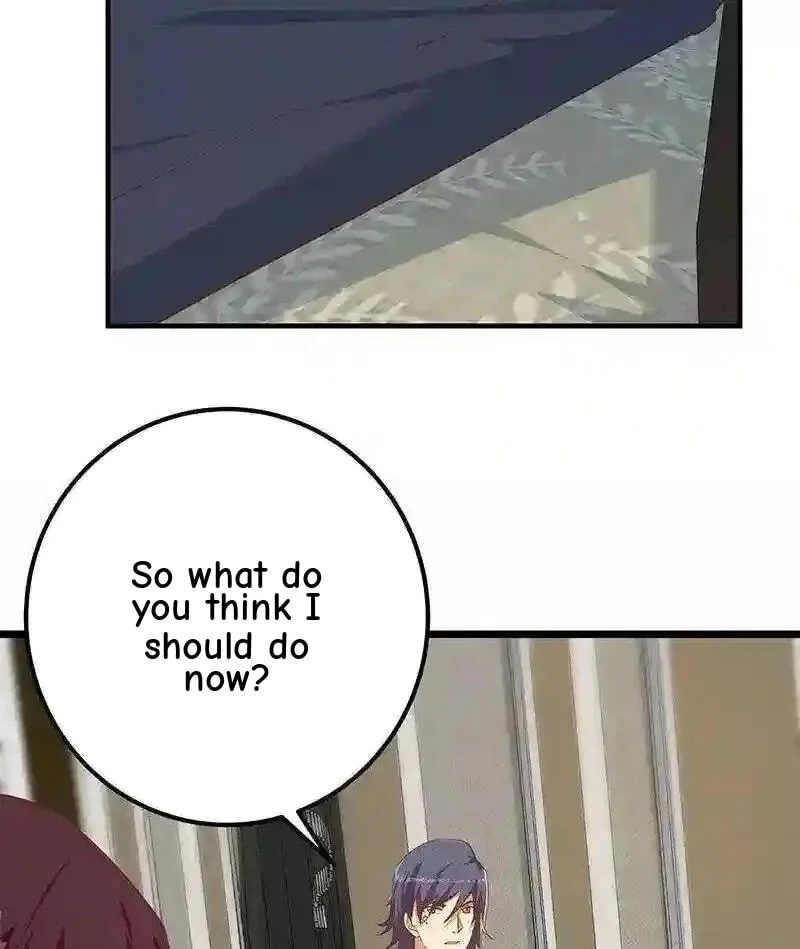 It's All the Pantyhose's Fault Chapter 580 page 20