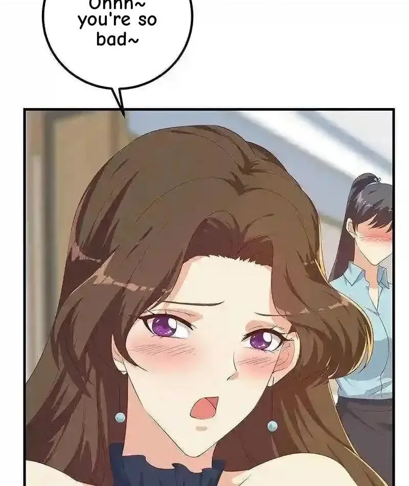 It's All the Pantyhose's Fault Chapter 581 page 11