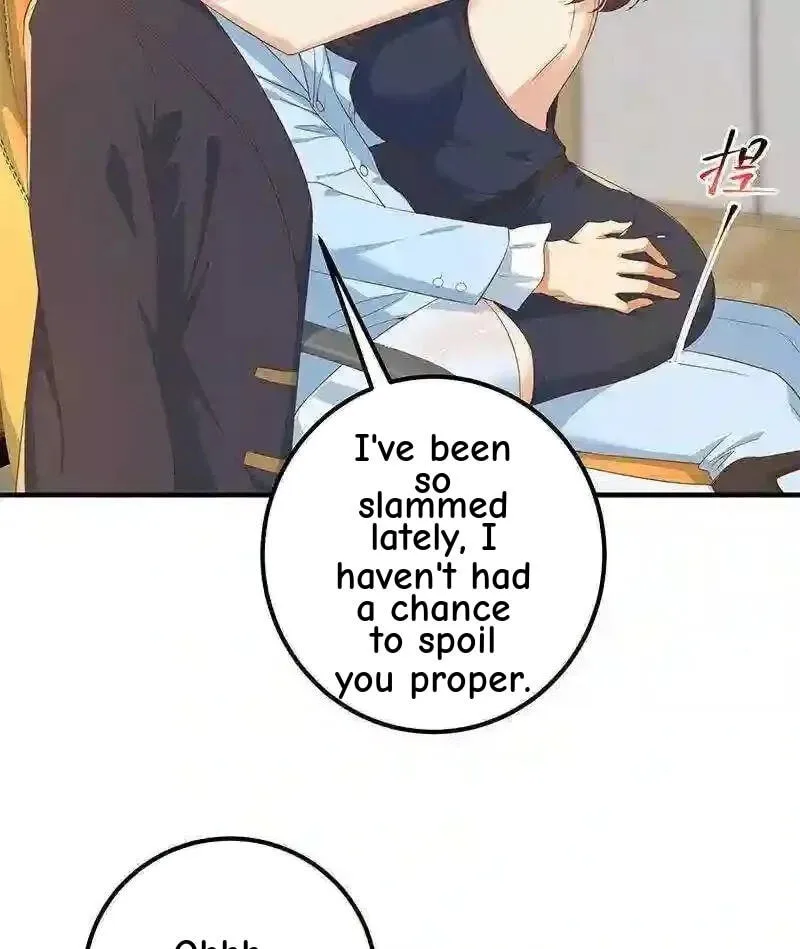 It's All the Pantyhose's Fault Chapter 581 page 10