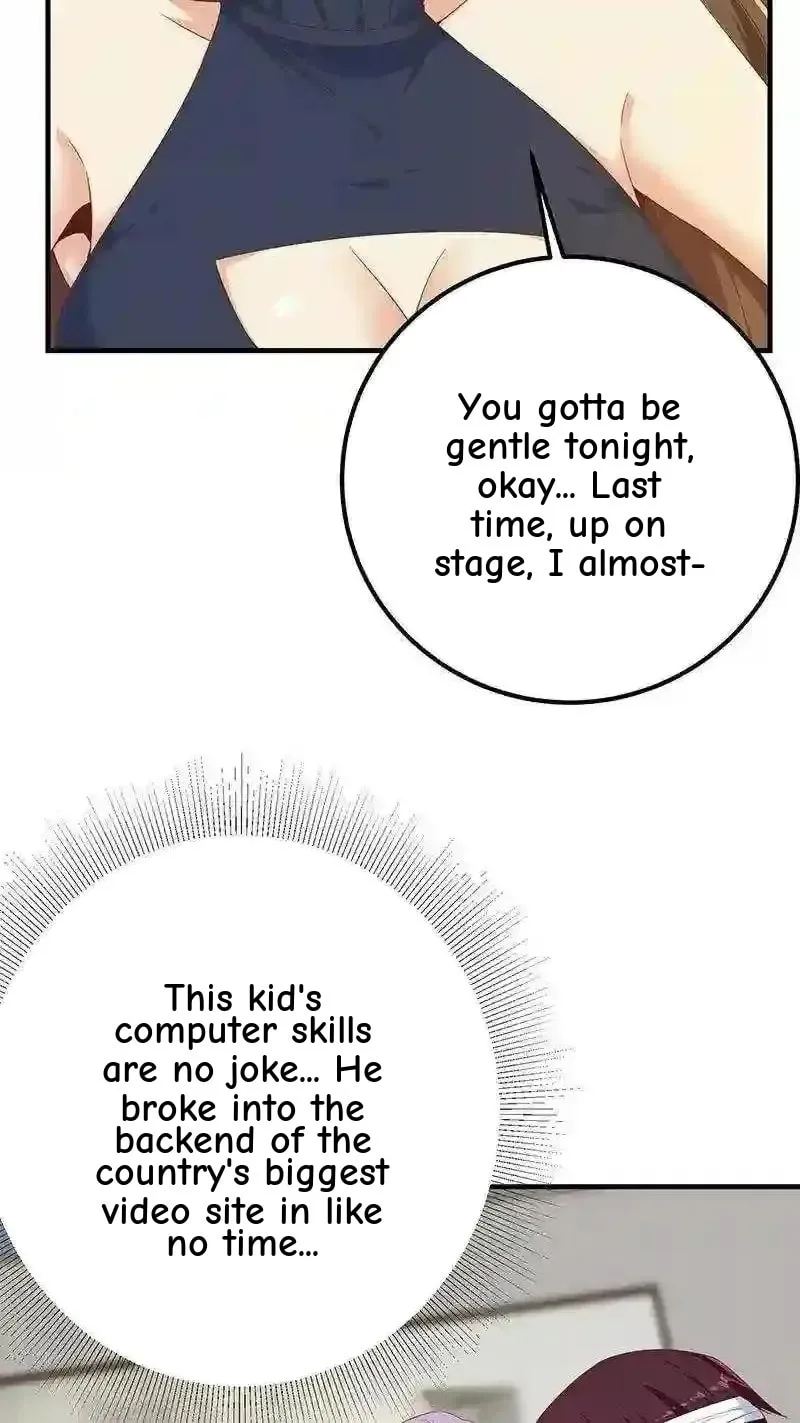 It's All the Pantyhose's Fault Chapter 581 page 12