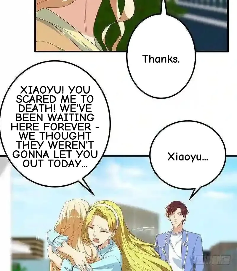It's All the Pantyhose's Fault Chapter 583 page 11